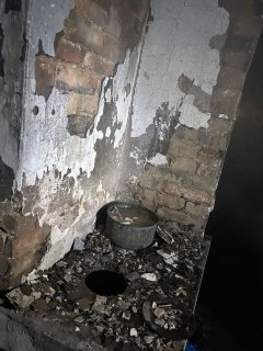 В Иволгинском районе в рамках уголовного дела устанавливаются обстоятельства смерти двух детей в доме во время пожара